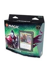 Zendikar Rising Commander - Sneak Attack